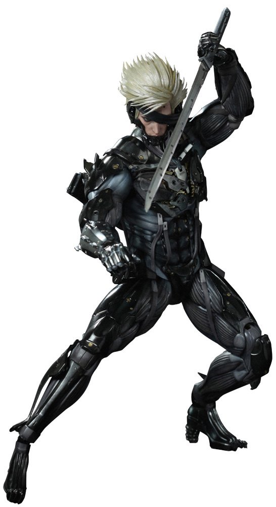 Amazon | ビデオゲーム・マスターピース メタルギアライジングリベンジ