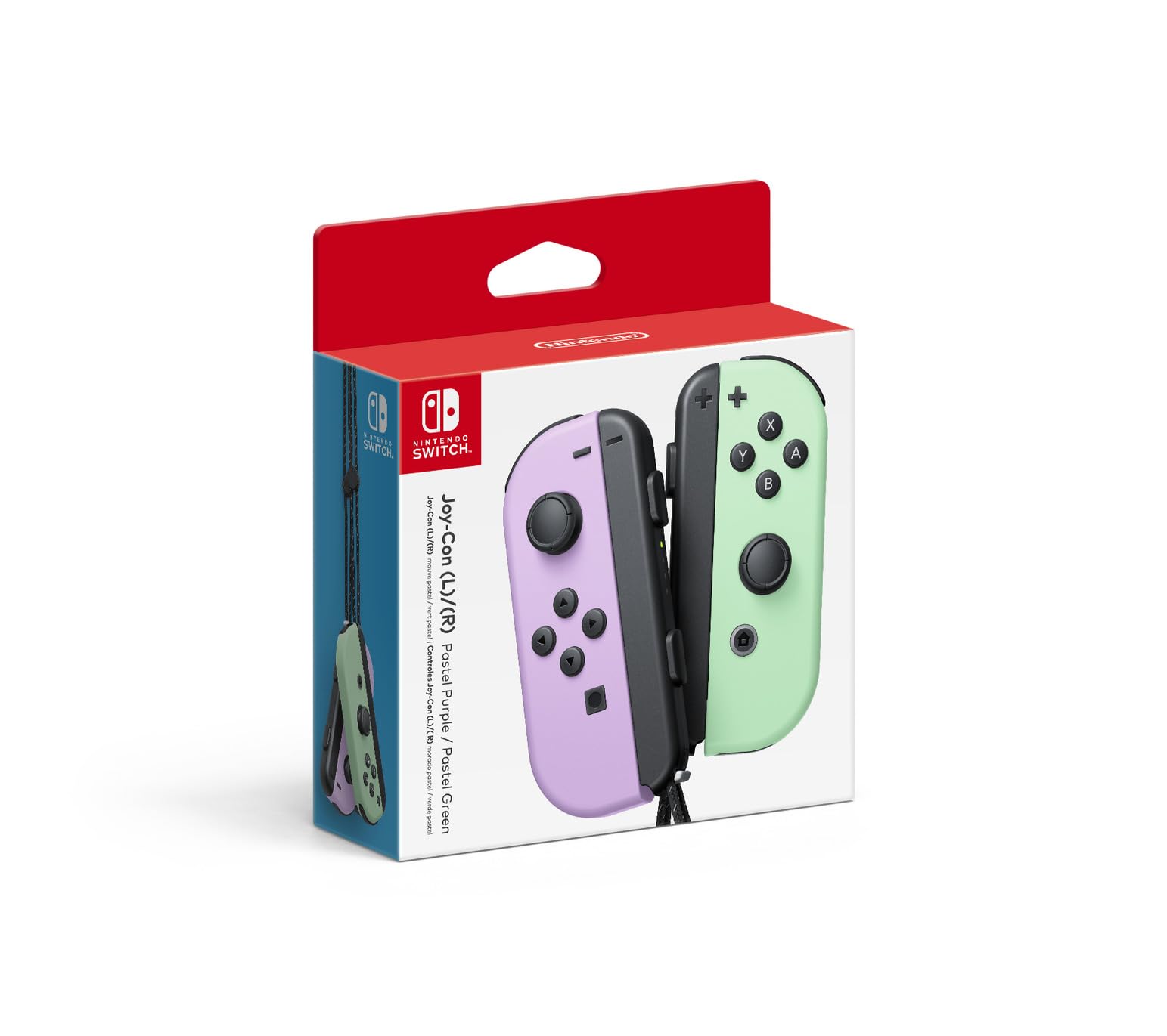 Amazon.co.jp: Nintendo Switch ジョイコン コントローラー 160 2