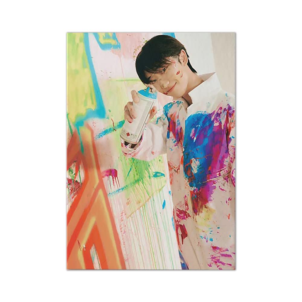 Amazon.com: dreamus SEVENTEEN - 4th album [Face the Sun] CARAT