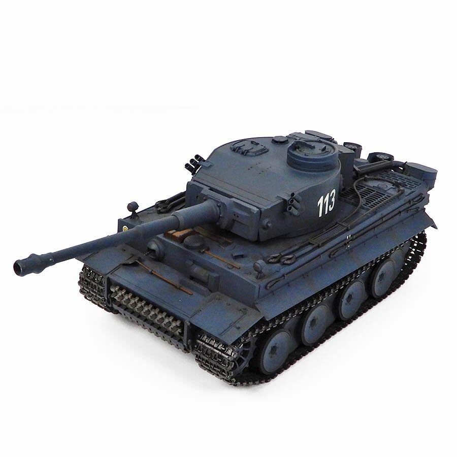 Amazon.co.jp: み東京マルイ 1/24 RC バトルタンク ドイツ重戦車
