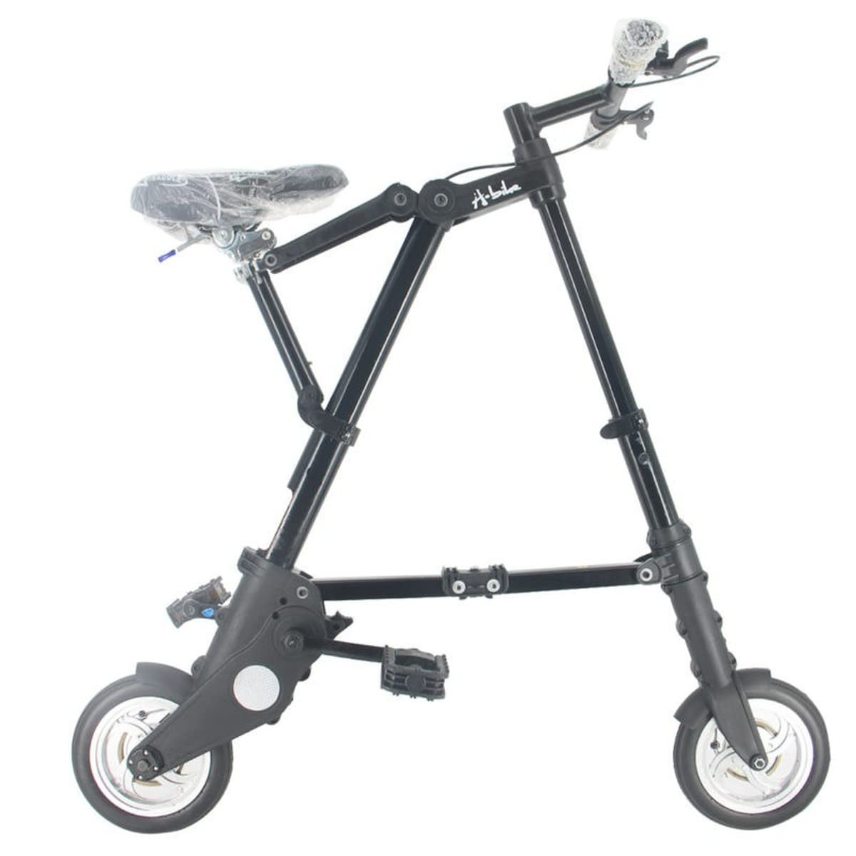 Amazon | ALTRUISM A-Bike ユニセックス 8インチホイール ミニ超軽量