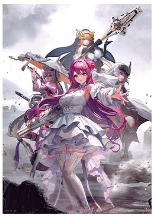 Amazon.co.jp: 一番くじ 勝利の女神：NIKKE ニケ CHAPTER2 E賞 クリア