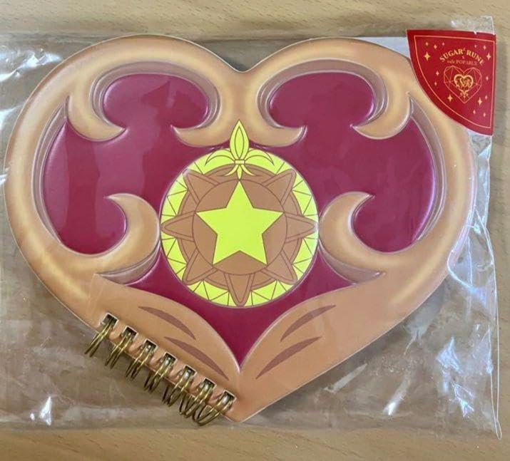 Amazon.co.jp: ,シュガシュガルーン 魔界通販ブック メモ帳 : 文房具