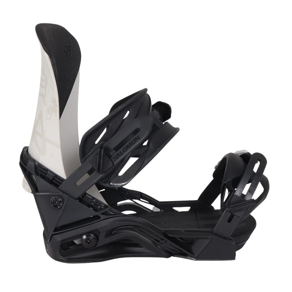 Amazon | サロモン（SALOMON） スノーボードビンディング DISTRICT UND