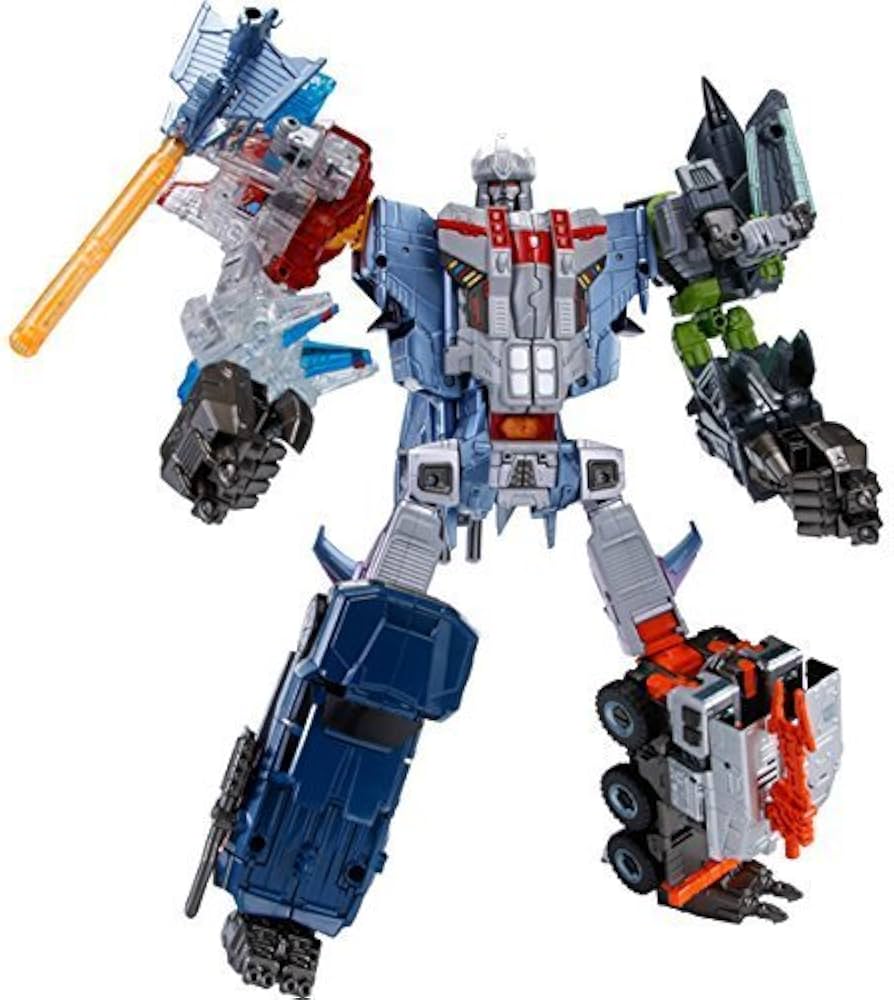 Amazon | トランスフォーマー UW06 グランドガルバトロン フィギュア