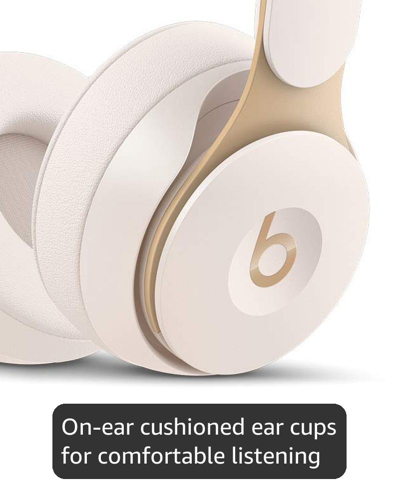 Amazon.com: Beats Solo Pro Wireless NC On-Ear Headphones - More