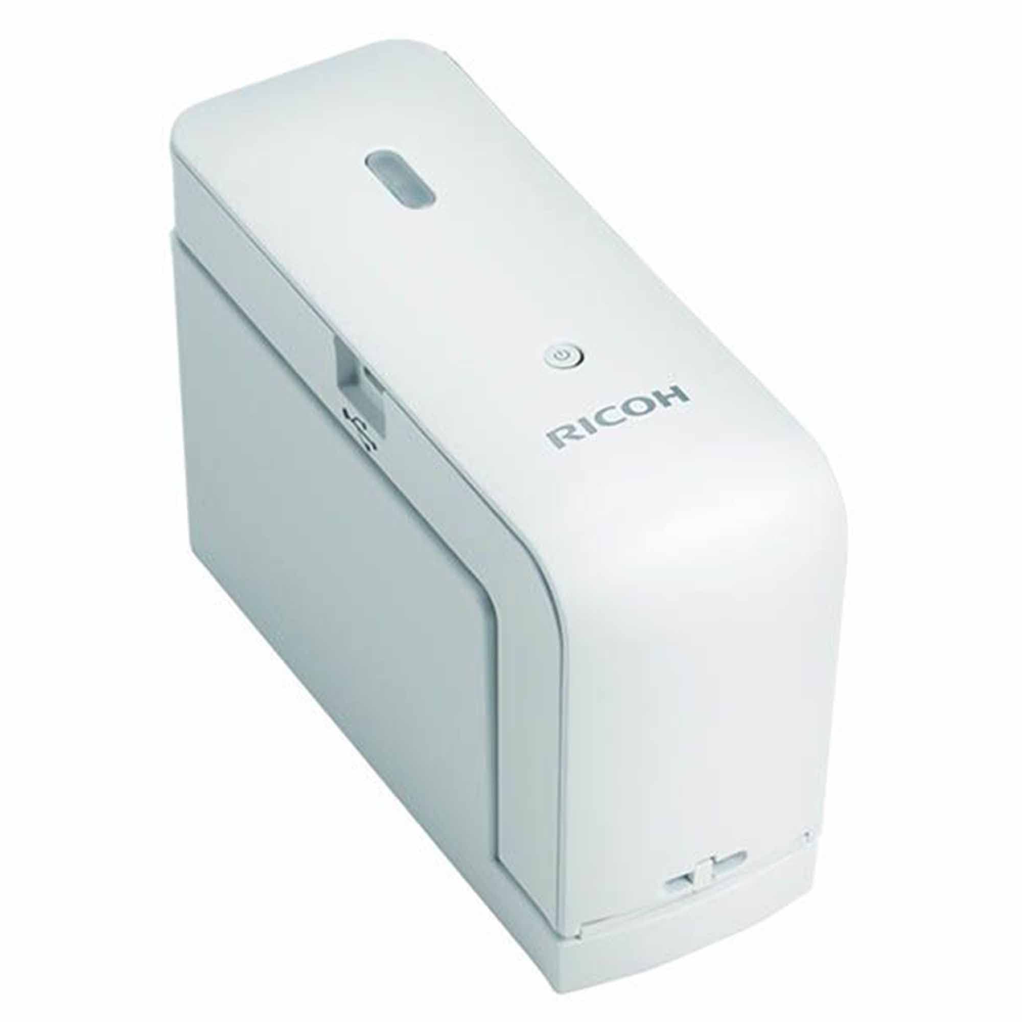 Amazon.co.jp: リコー RICOH Handy Printer White : パソコン・周辺機器