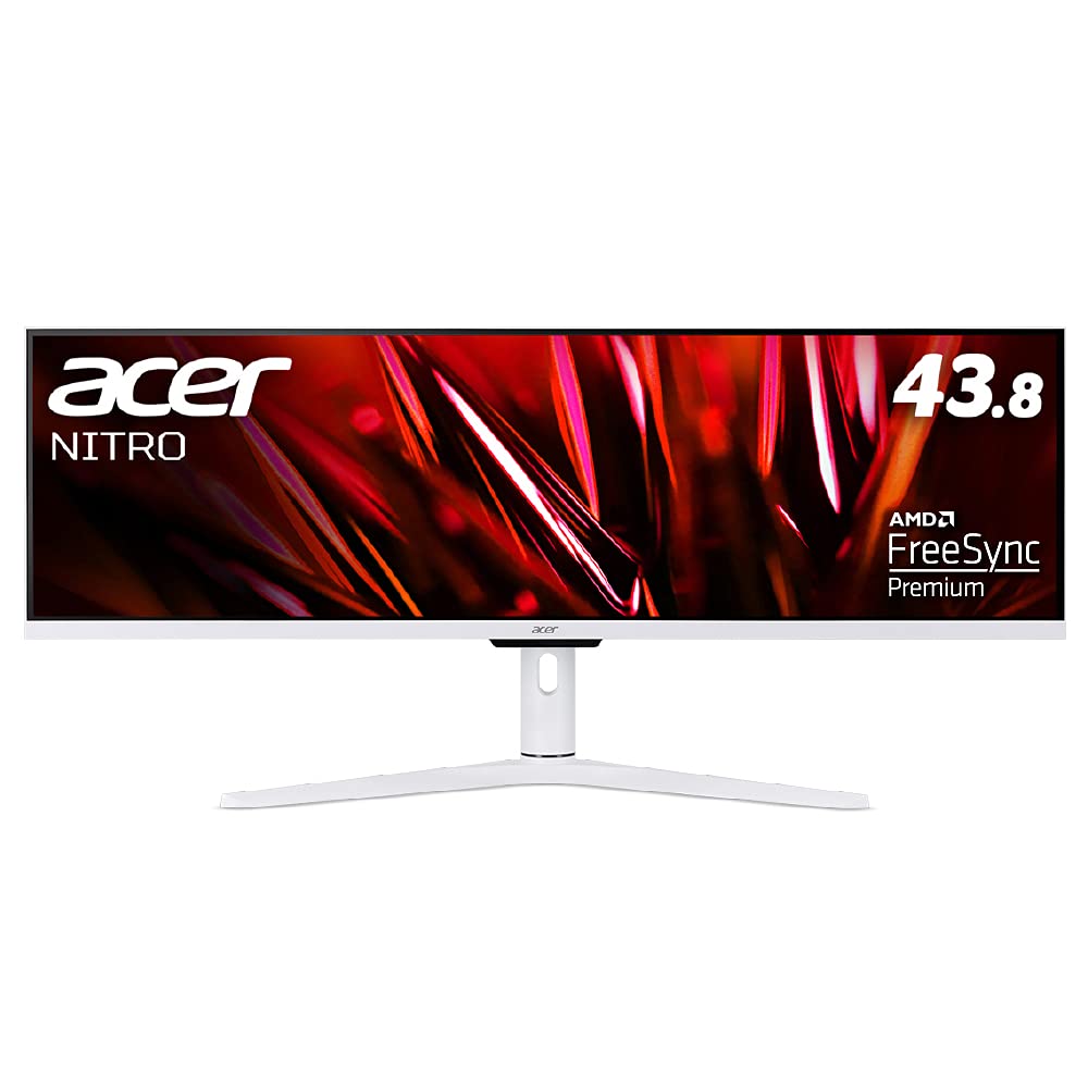 Amazon.co.jp: Acer ウルトラワイドモニター Nitro XV431CPwmiiphx
