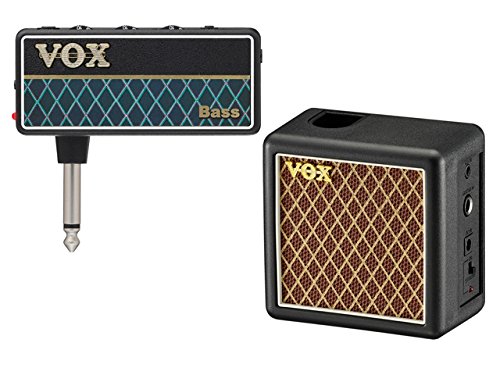 Amazon.co.jp: VOX amPlug2 Bass + amPlug2 Cabinet セット [AP2-BS