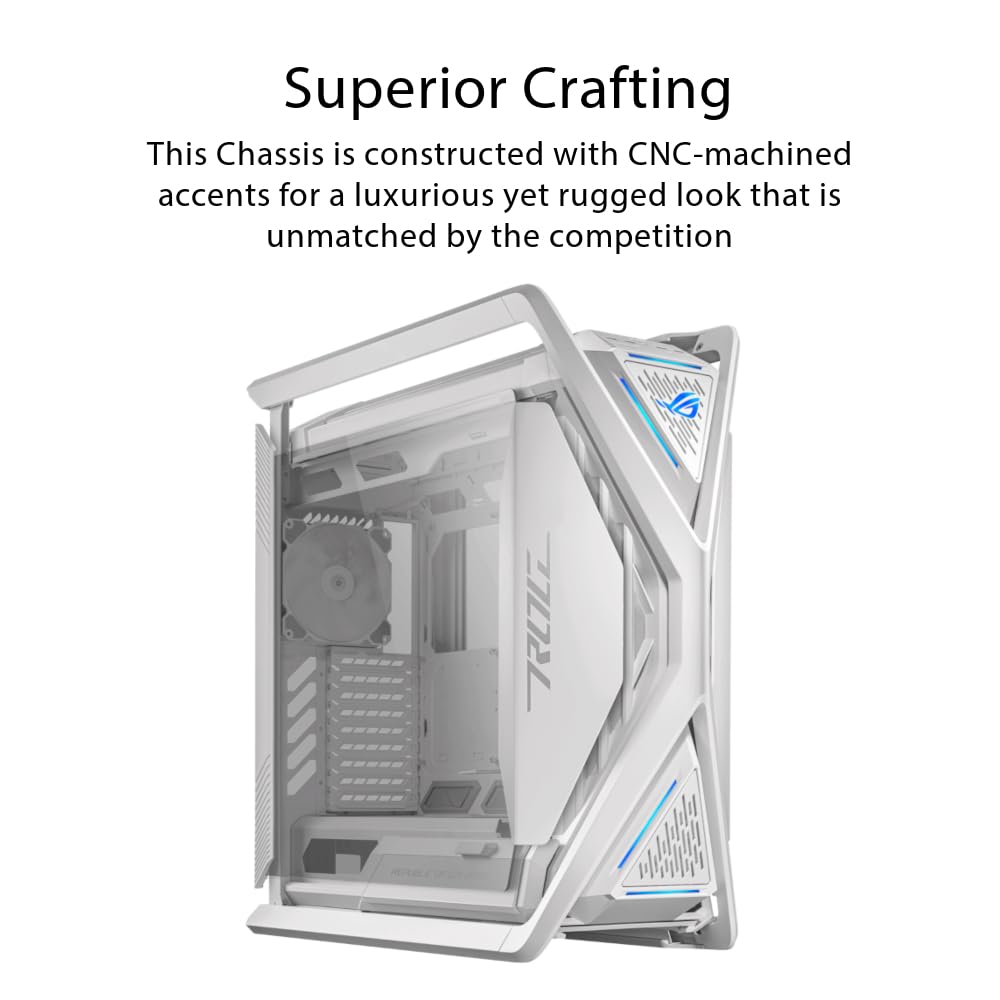 Amazon.com: ASUS ROG Hyperion GR701 EATX Full-Tower Computer case