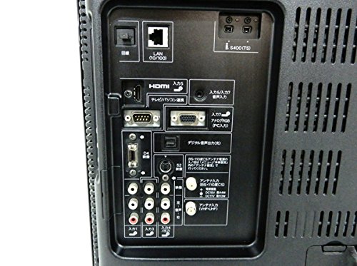 Amazon | シャープ 26V型 ハイビジョン 液晶テレビ ブラック AQUOS LC