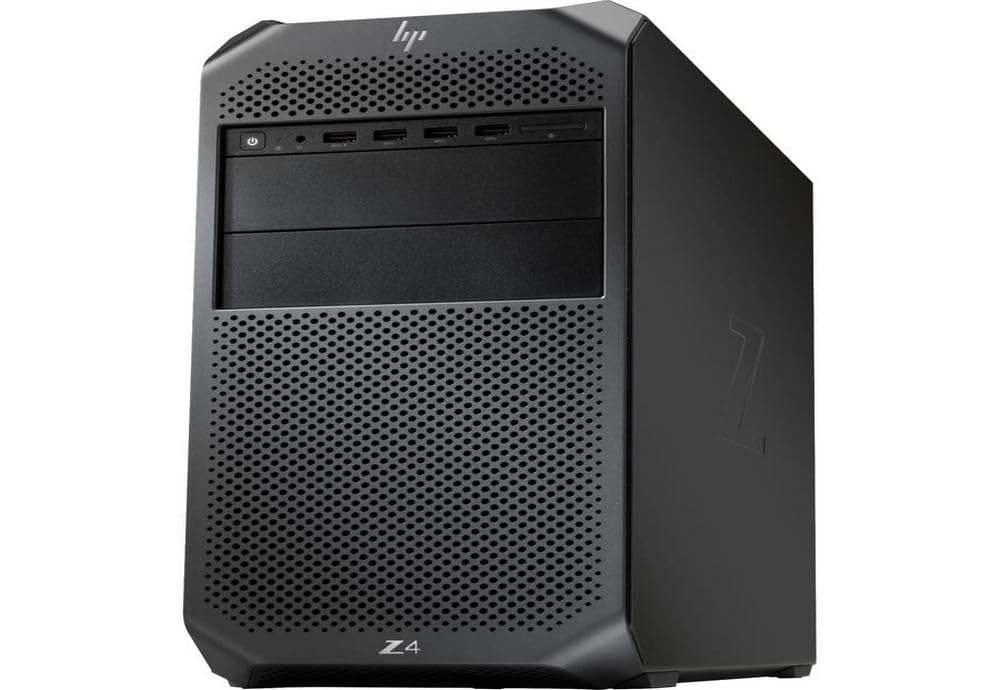 Amazon.com: HP Z4 G4 Workstation - Intel Xeon Quad-core (4 Core) W