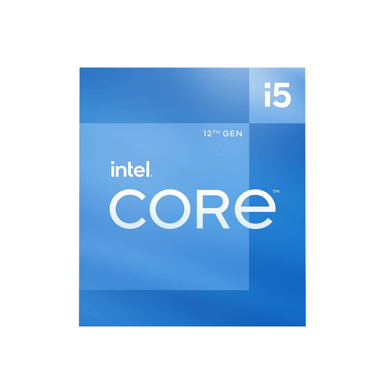 Amazon.co.jp: INTEL INTEL CPU Core i5-12400 /6/12 / 2.5GHz / 6xx