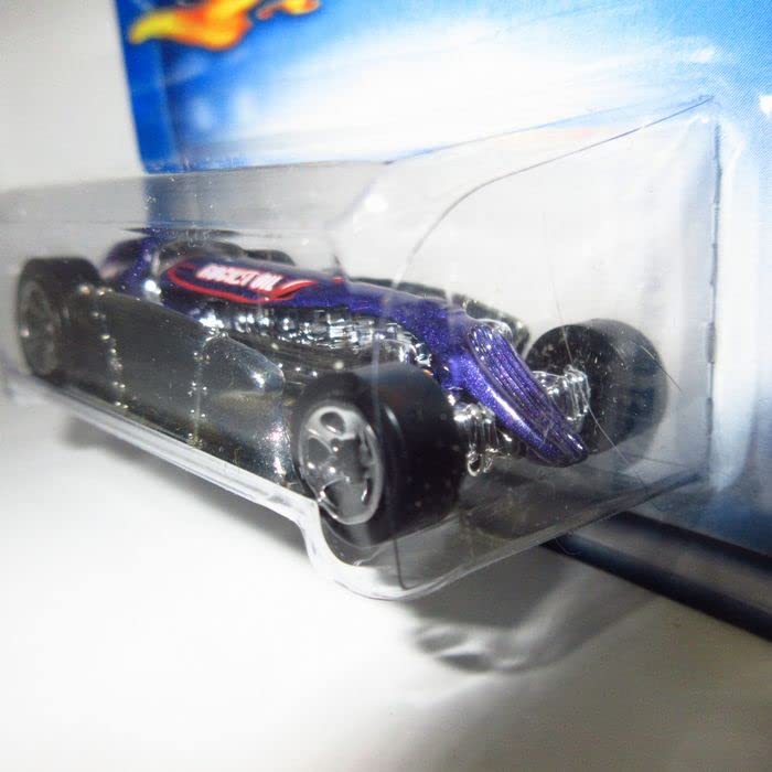 Amazon | HOT WHEELS(ホットウィール) 2002 No.048 ROCKET OIL SPECIAL
