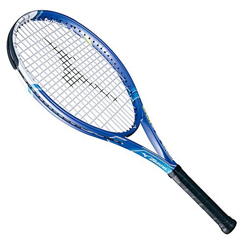 Amazon | MIZUNO(ミズノ) テニスラケット ガット張上げ済み PRO LIGHT