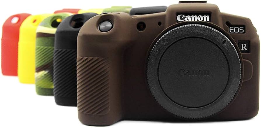 Amazon | SCLSWT eos rp ケース、キャノン Canon EOS RP カメラ専用