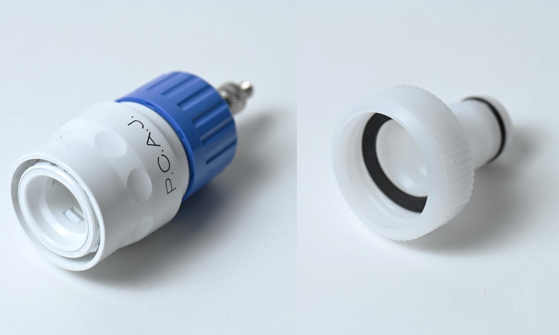 Amazon.co.jp: ペットボトルロケット 発射口と噴射口のセット : おもちゃ