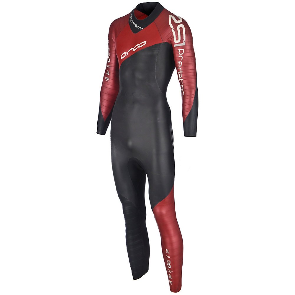 orca RS1 トライアスロン ウェットスーツ黒とおまけ orca RS1