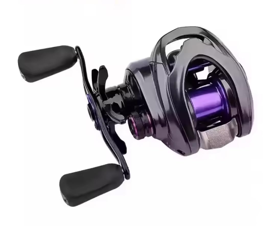 Amazon | DMK 中華 DCリール 青霜 チーター プラス ベイトリール 電子