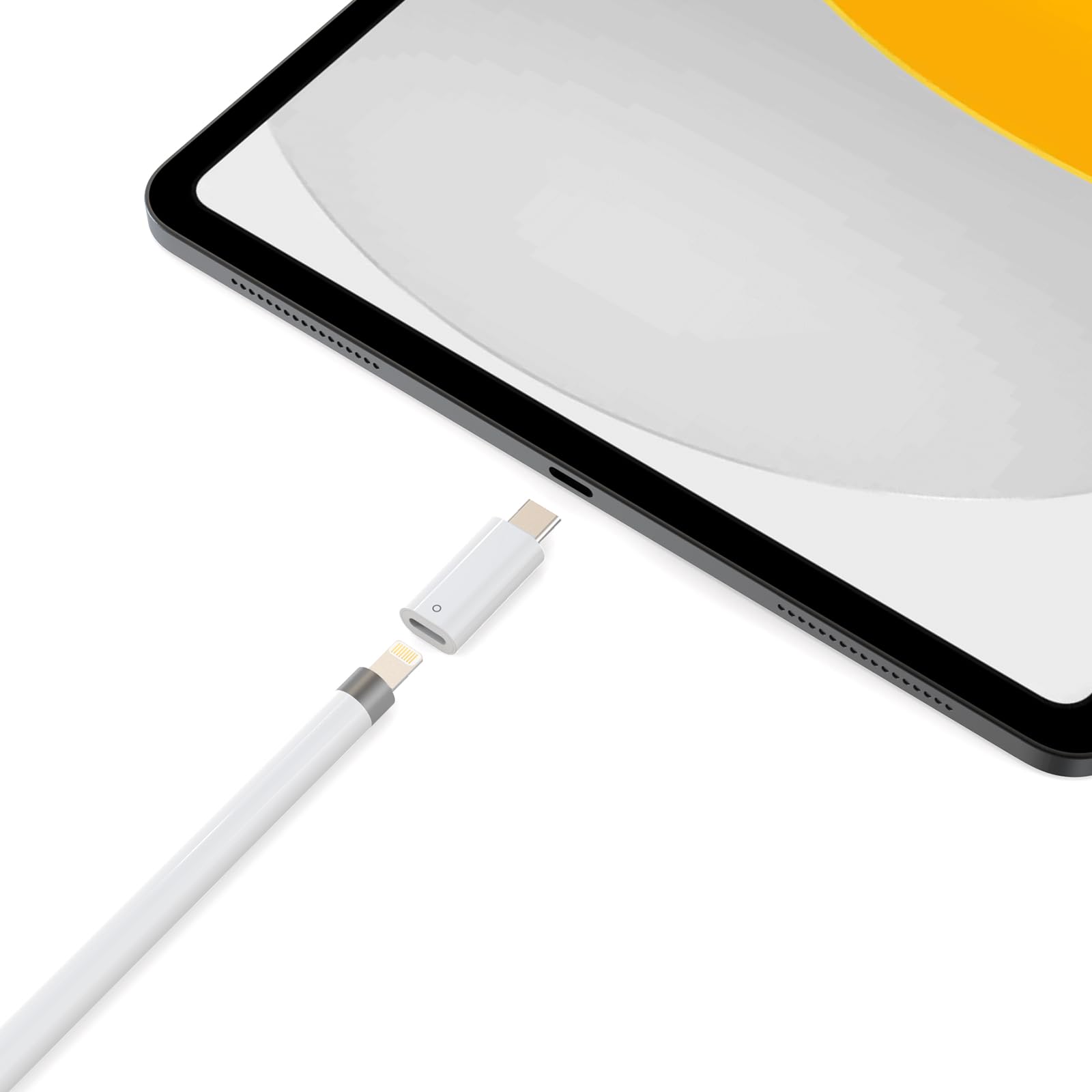 Amazon.com: TechMatte USB C Pencil Adapter Designed for Apple