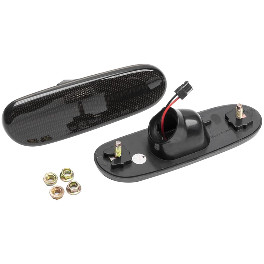 Supra/Celica Amber LED Side Marker Lamps for 1993-1998 T0yota