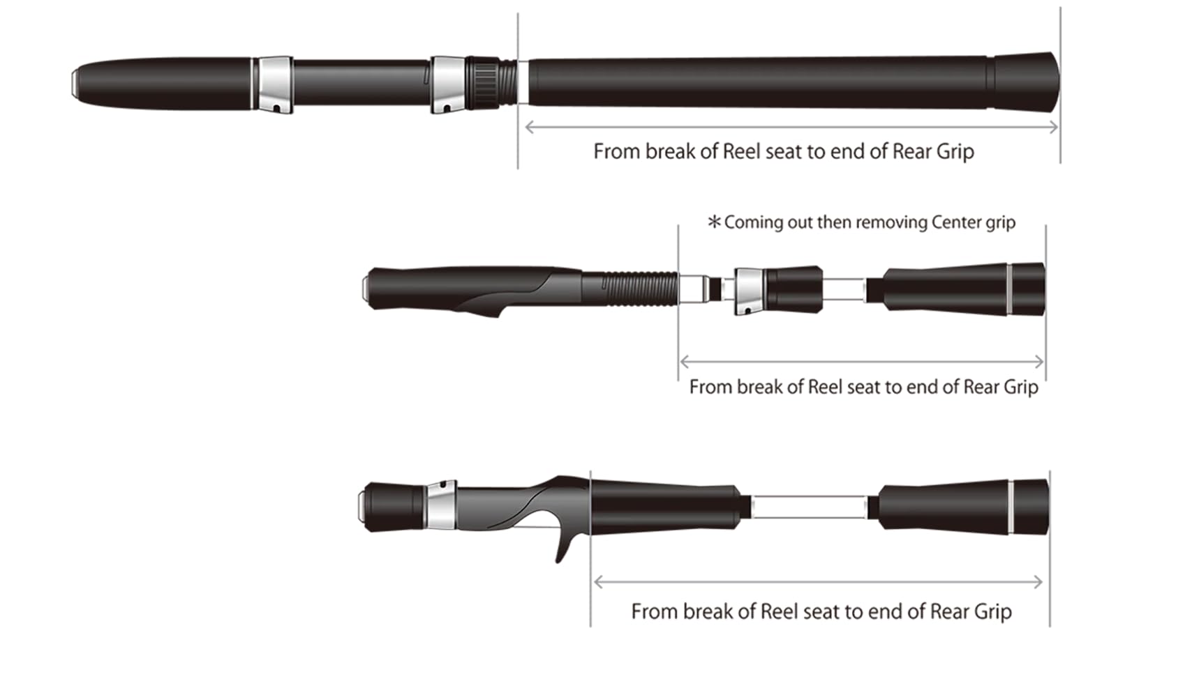 Amazon | メジャークラフト 釣り竿 ベイトロッド 3代目 クロステージ