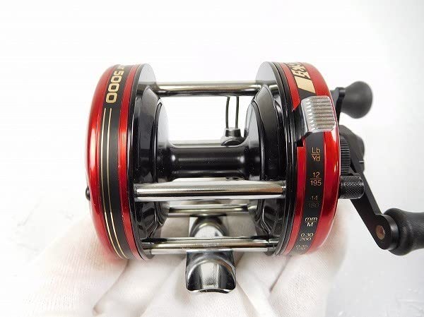 Amazon.co.jp: ABU アンバサダー 5000 スプリント 88-0 88-89 エビス