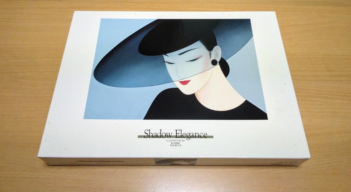 Amazon | 鶴田一郎 Shadow Elegance シャドウ エレガンス