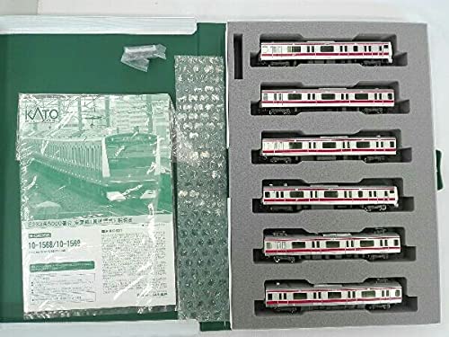 Amazon | Nゲージ KATO 10-1568 E233系5000番台 京葉線(貫通編成) 6両