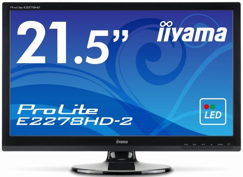 Amazon.co.jp: 【整備済み品】 iiyama モニター 液晶ディスプレイ 21
