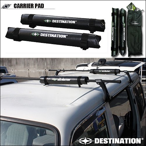 Amazon.co.jp: DESTINATION デスティネーション キャリアパッド