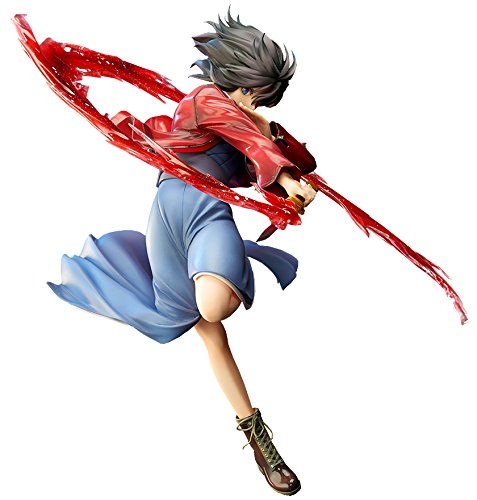 Amazon.co.jp: 空の境界 両儀式 1/7スケールフィギュア : おもちゃ