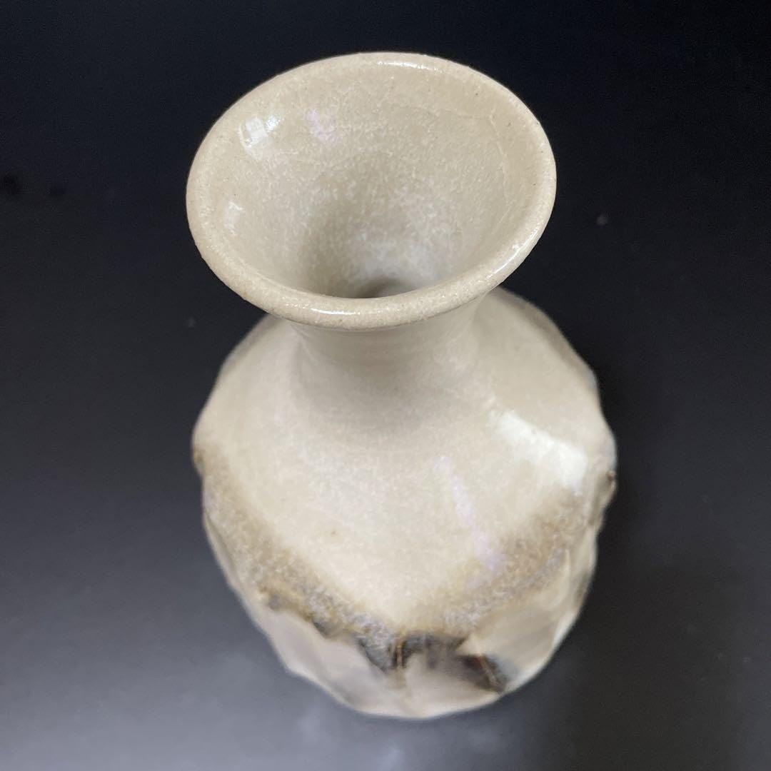 美濃焼 花瓶 安藤百利行作 【公式通販】