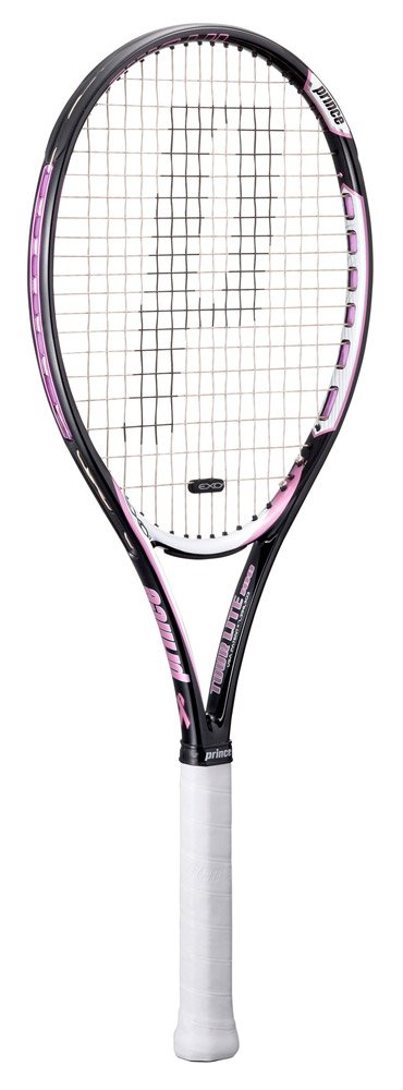 Amazon | Prince(プリンス) EXO3 Tour Lite 100 ピンク (フレームのみ