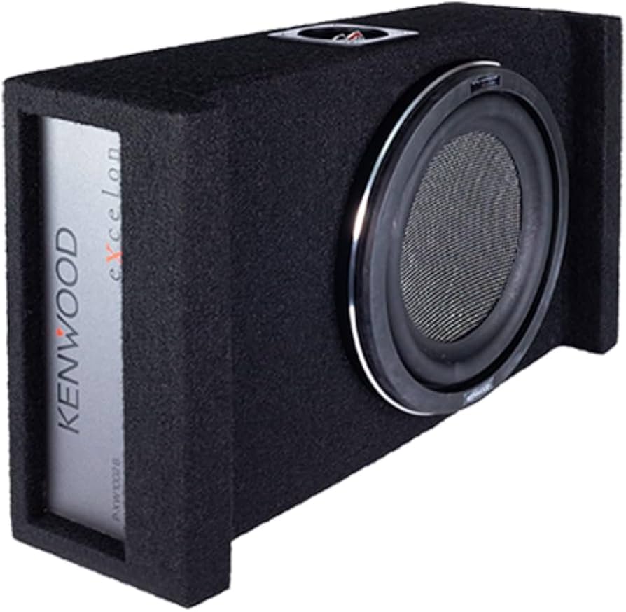 Amazon.com: Kenwood P-XW1002B 10