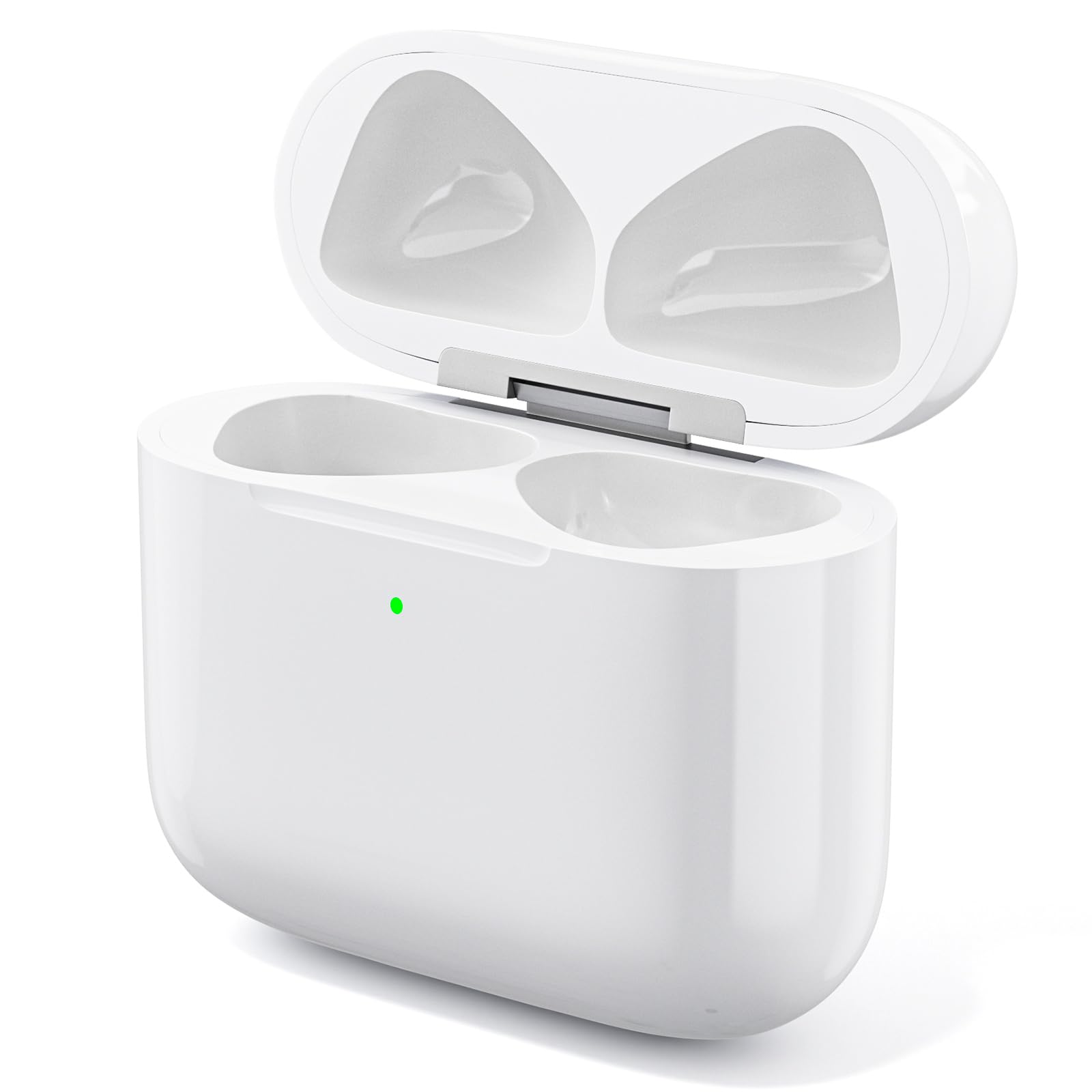 Amazon | Mounno 【2024最新型】USB-C充電ケース、第4世代 AirPodsとの