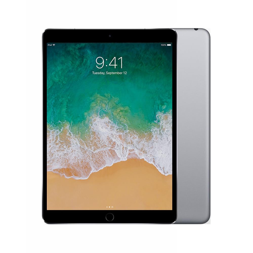 Amazon.com : Apple iPad Pro 2 10.5 512GB WiFi MPGH2LL/A Space Gray