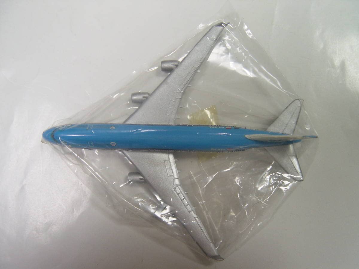 Amazon.co.jp: シャバク KLMオランダ航空 ボーイング 747-400 1/600