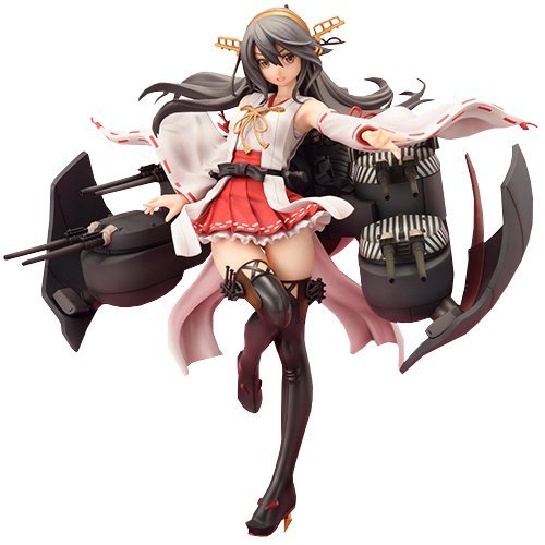 Amazon.co.jp: 艦隊これくしょん -艦これ- 榛名改二 限定版 1/7 完成品