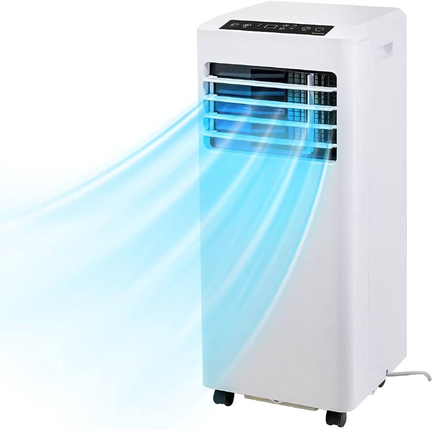 Amazon | スポットクーラー スポットエアコン 4.5/6/9畳 家庭用 衣類