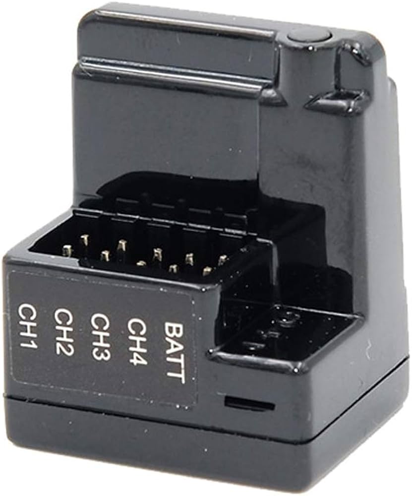 Amazon | MALTA - AGF ARX-482R 2.4G サンワFH3＆FH4＆FH4T互換受信機