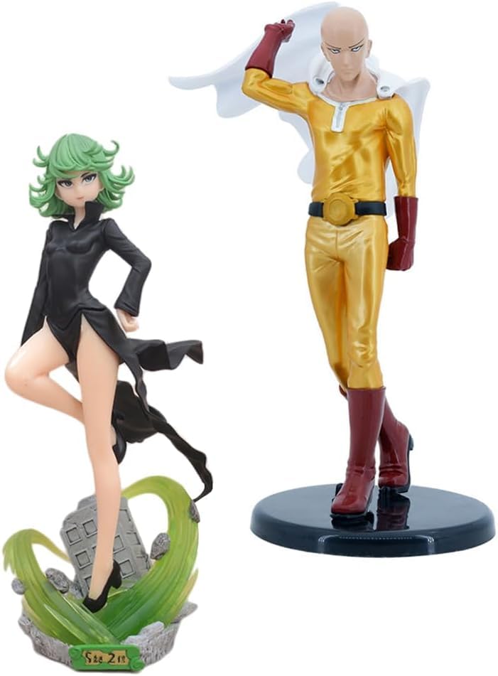 Amazon.co.jp: アニメフィギュア ワンパンマンフィギュア サイタマ