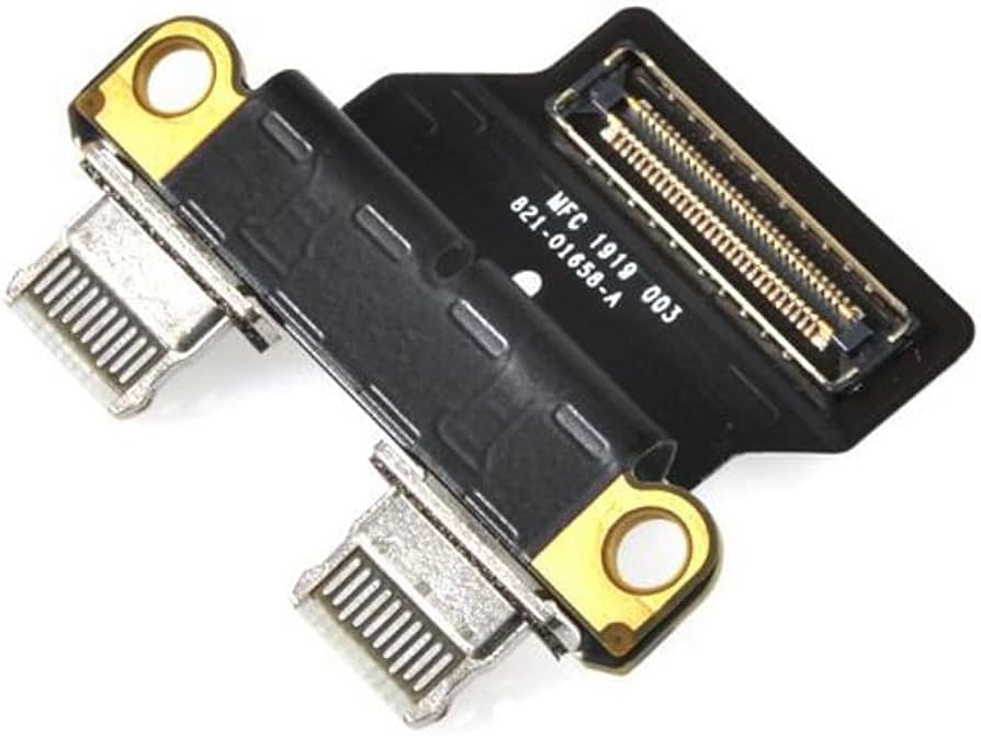 Amazon.com: AKUYAO USB-C Port I/O Board Replacement for Mac-Book