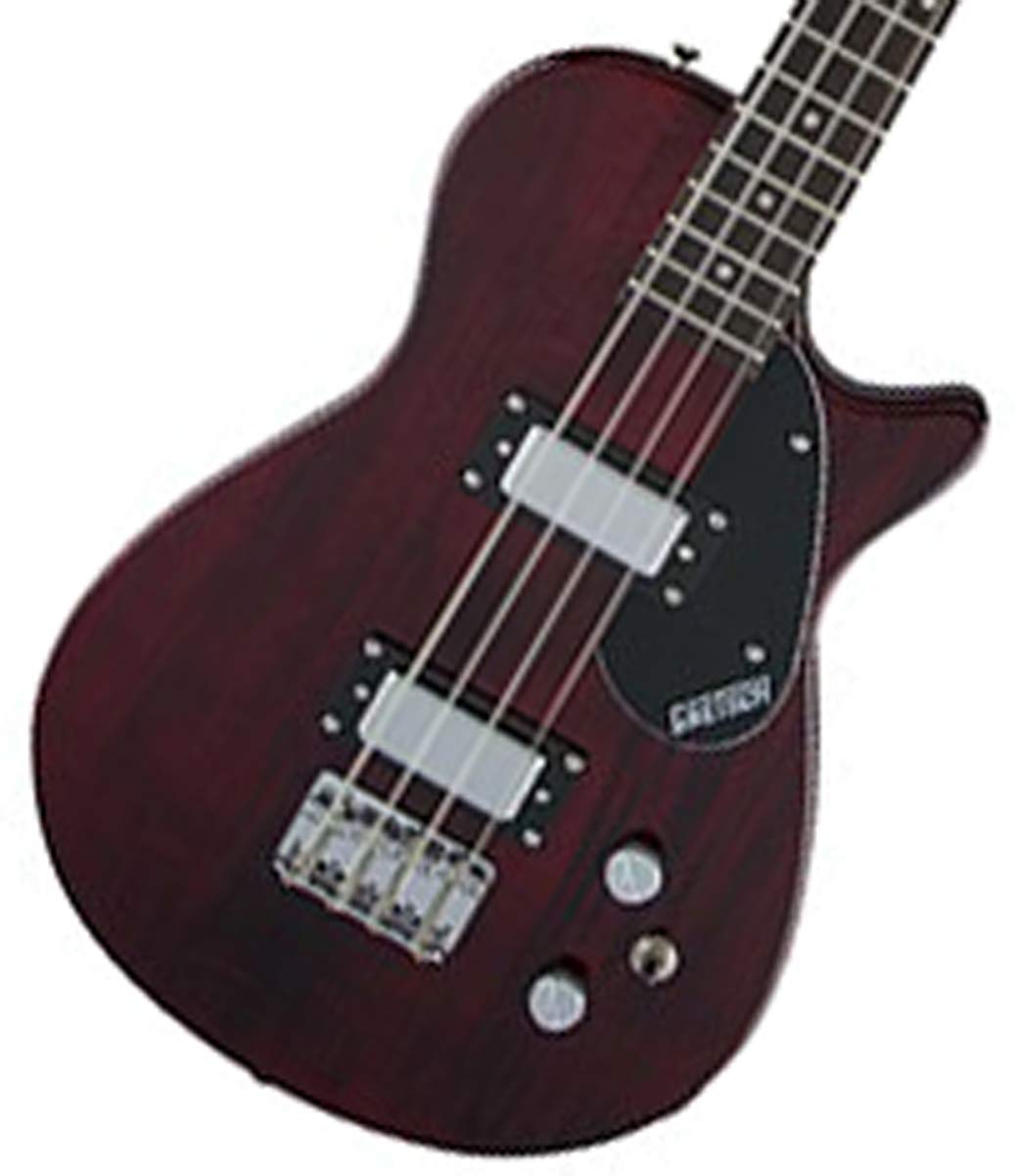 Amazon | Electromatic Collection G2220 Junior Jet Bass II Walnut