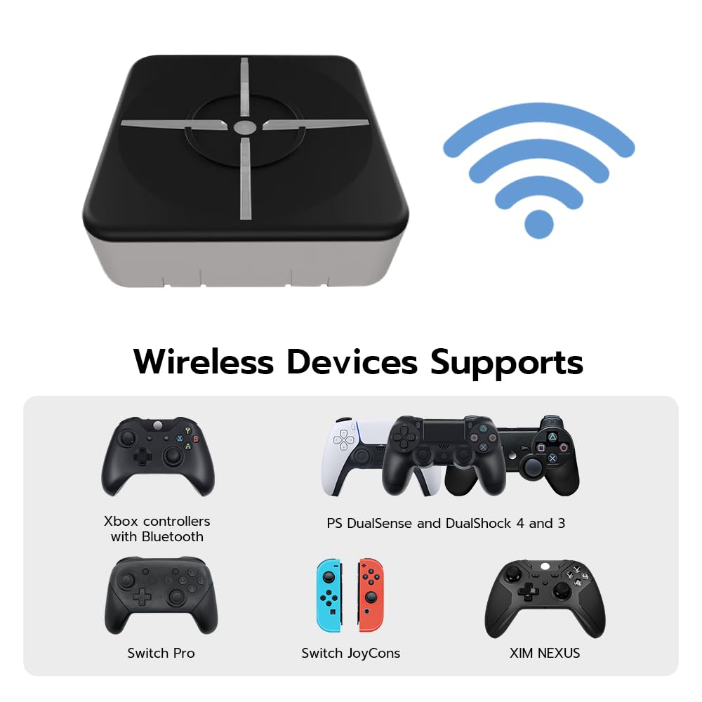 Amazon.co.jp: XIM MATRIX アダブター Xbox Series X|S・PS5・Xbox One