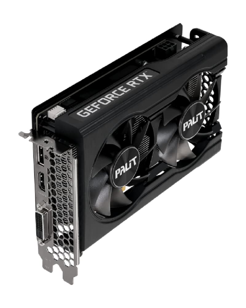 Amazon | Palit(パリット) GeForce RTX 3050 Dual 8GB / NE63050018P1