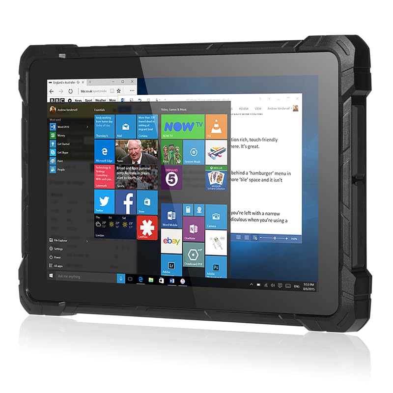 Amazon.co.jp: HigolePC タブレットPC F7GA 10.1型 堅牢タブレット