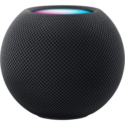 Amazon.com: Apple - HomePod mini - Space Gray : Electronics