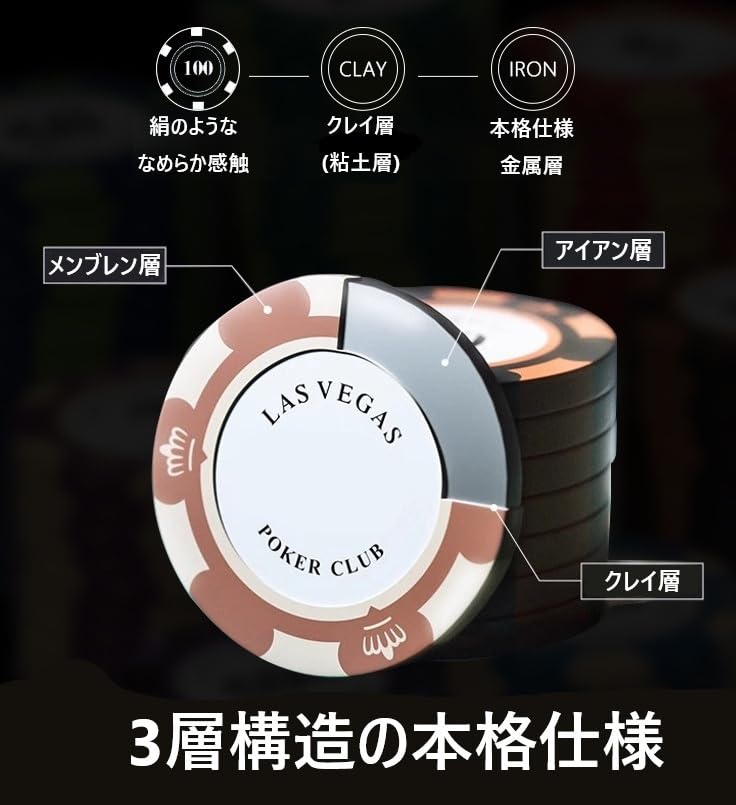 Amazon | ポーカーセット ブラックジャックセット バカラセット カジノ