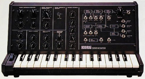 Amazon | ◇Vintage SYntheiszer ◇KORG MS-10◇コルグ